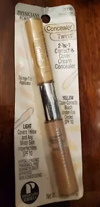Physicians Formula Concealer Twins Cream Concealer, 3056 Yellow/Light New - Picture 1 of 2