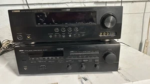 Yamaha RX-V670 and RX-665 Receiver (2) - Picture 1 of 5