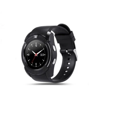 Smart Bluetooth Camera Phone Watch SF-V8 - Image 1 of 4