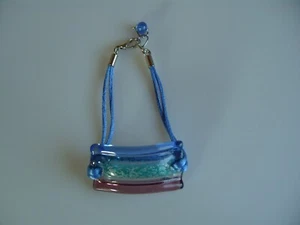Armband Stylische original Muranoglas Damen Schmuck Murano Glas Handgefertigt - Picture 1 of 8