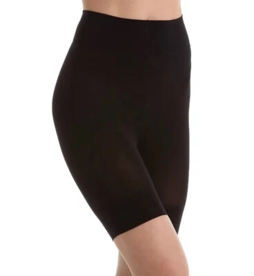 DKNY Mujer Negro Medias Compresión Formador Boyshort GRATIS EE. UU. S/H Foto 1 de 4
