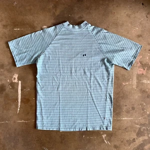 60s - 70s VINTAGE HANG TEN SURFER BRAND T-SHIRT MEN SZ M HAWAII OCEAN PACIFIC OP - Picture 1 of 8