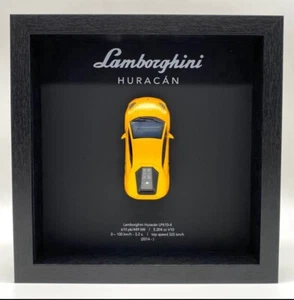 lamborghini huracan in frame Limited Edition - Picture 1 of 9