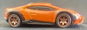 HOT WHEELS Lamborghini Huracan Sterrato CUSTOM Wheel & Tire Real Riders  - Picture 1 of 5