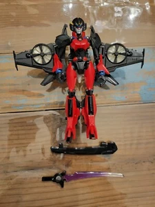 Transformers Generations Thrilling 30 Deluxe Class Windblade - Bild 1 von 5