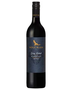 Wolf Blass Grey Label Shiraz 2021 750mL Bottle - Picture 1 of 1