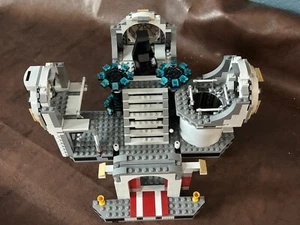 LEGO STAR WARS 75093 DEATH STAR FINAL DUEL 2015 RARE 100% COMPLETE No FIGS - Picture 1 of 4