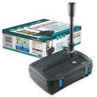 Pond Filter - UV Steriliser Light UVC Fountain Pump - All In One System CUP-311