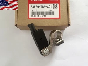 Negative Battery Cable Sensor Fits 2016-2019 Honda Civic 38920-TBA-A02 US Stock - Picture 1 of 7