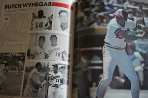 VINTAGE 1978 MINNESOTA TWINS OFFICIAL YEARBOOK - ROD CAREW - Picture 1 of 4