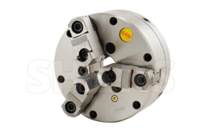 Shars 6" 3 Jaw 0.0005" Adjustable Universal Chuck Lathe Chuck New L[ - Image 1 of 4
