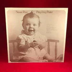 SUSAN RAYE Pitty, Pitty, Patter 1971 USA Vinyl LP Easy Loving original - Picture 1 of 3