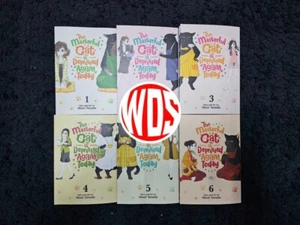 The Masterful Cat is Despressed Again Today Manga Volumen 1 - 6 Versión en Inglés - Imagen 1 de 7