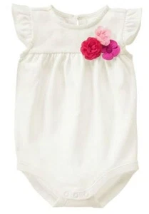 Gymboree Woodside Walk Blossoms Bodysuit Size 12-18mo 18-24 months MSRP $17 NWT - Picture 1 of 1
