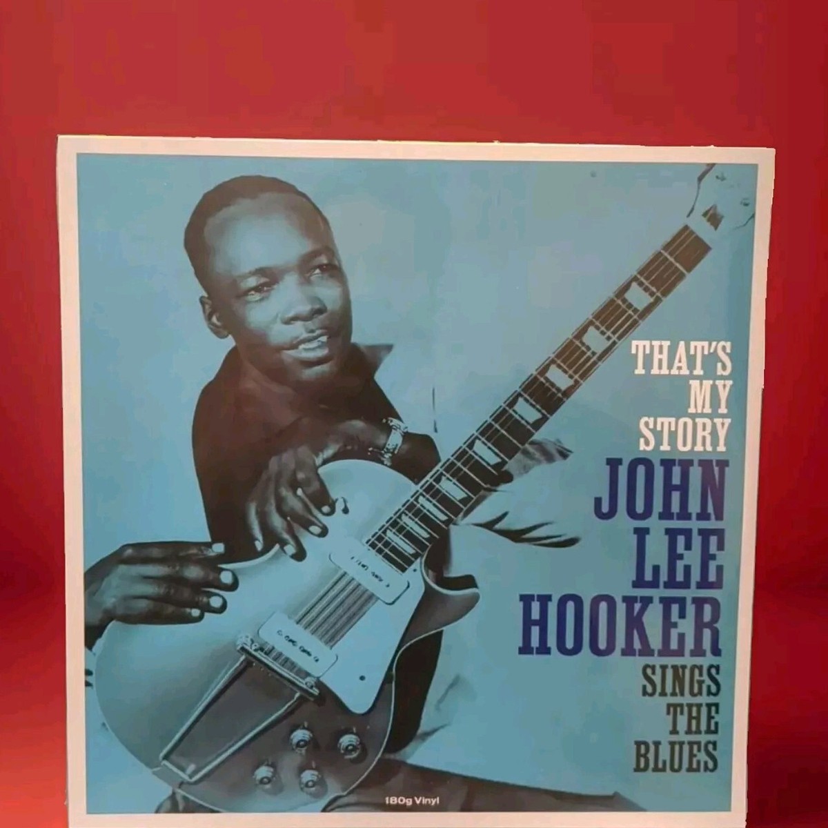 JOHN LEE HOOKER / LP 限定 180g JOHN LEE HOOKER / LP 限定 180g - メルカリ
