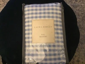 Laura Ashley Baumwolle Full Bed Rock (Hedy-Hellblau) - Bild 1 von 2