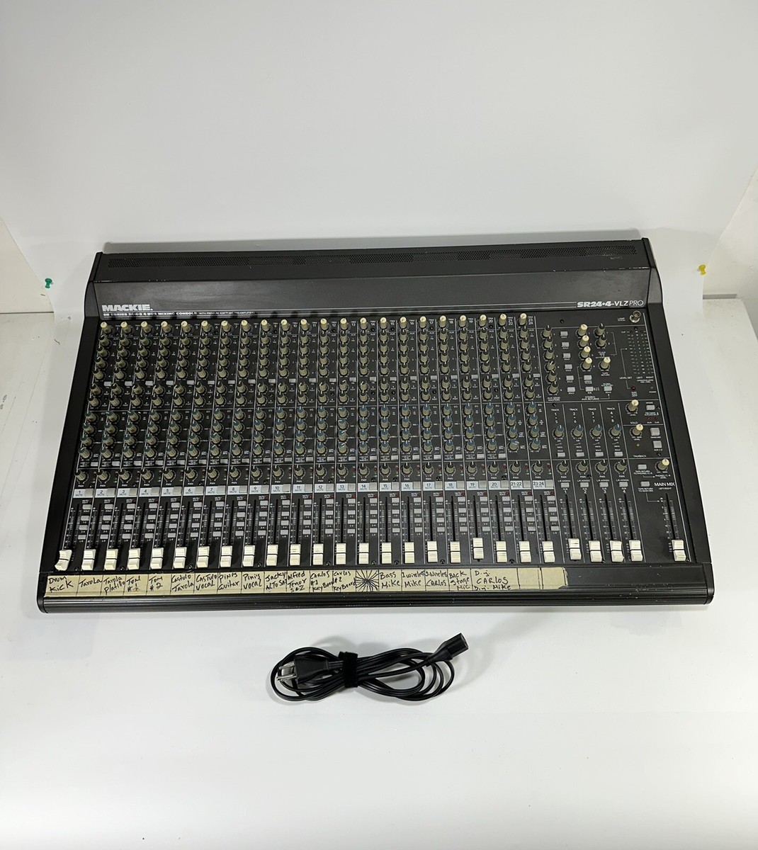 Mackie Vlz Pro for sale - eBay Mackie Vlz Pro for sale - eBay