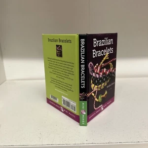 Brazilian Bracelets (Search Press Mini Makes) by Sandra Lebrun Book The Ch J11 - Imagen 1 de 2