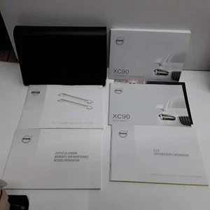 2019 Volvo XC90 Owners Manual - Picture 1 of 1