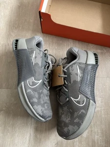 Nike Metcon 9 AMP Dark Stucco Light Bone Size UK 5.5 - Brand New ๐ฆ - Picture 1 of 6