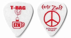 Enuff Z'Nuff Tour Guitar Pick - Picture 1 of 1