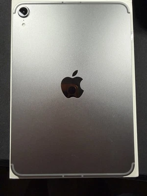 Apple iPad Mini (7th Generation) - 256GB - (Wi-Fi + Cellular) - Bild 1 von 4