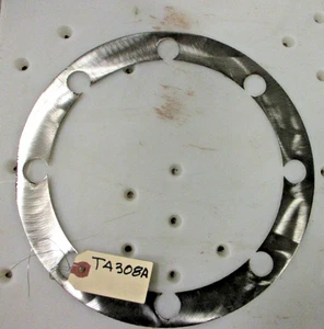 Verschiedene Größen 2" bis 18" Klasse 150 Flansch Distanzscheibe/Unterlegscheibe, 304 Edelstahl - Bild 1 von 11