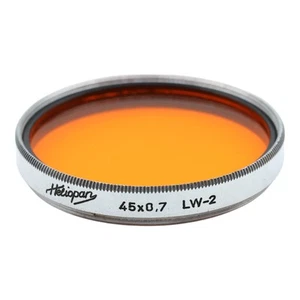 Heliopan 45 x 0.7 LW-2 45 mm 45mm Farbfilter Orange Filter - Bild 1 von 1