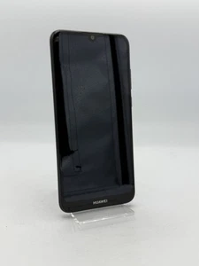 Huawei Y6 2019 | Dual SIM | 32GB | Zustand gut | Schwarz | Android 9 - Bild 1 von 6