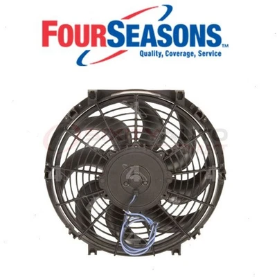 Four Seasons Engine Cooling Fan for 1972-2012 Ford Courier - Belts Clutch rk Foto 1 de 4