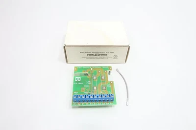 Kb Electronics 9884 Kbic Barrier Terminal Board Pcb - Image 1 of 4