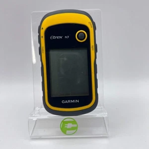 Navegador GPS portátil para exteriores Garmin Etrex 10 010‐00970‐00 - Imagen 1 de 12