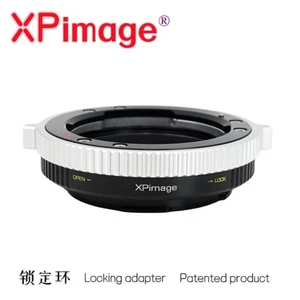 XPimage Lens Adapter for Hasselblad XPAN Lens to Leica L Panasonic L S9 Camera - Picture 1 of 9