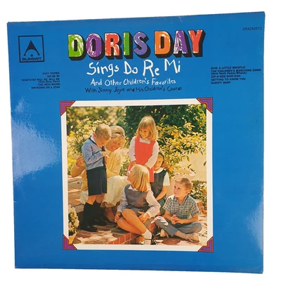 Doris Day - Doris Day Sings Do Re Mi 33 RPM Vinyl LP Record, 1967, Pop, Vocal - Image 1 of 4