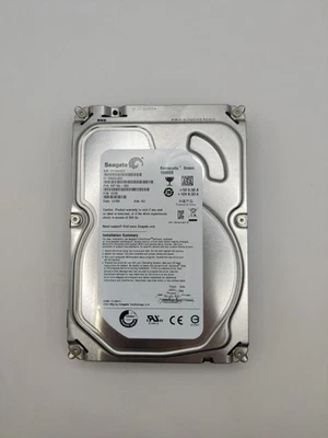 ST1500DL003 9VT16L-302 Seagate Hard Drive 1.5Tb 3.5" SATAIII - Image 1 of 4