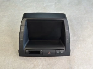 2004-2009 Toyota Prius Dash Information Display Screen OEM 86110-47080 - Bild 1 von 9
