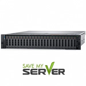 Dell PowerEdge R740XD Server 2x Silver 4116 -2.1GHz =24 Cores | 128GB | 4x 1.2TB - Picture 1 of 4