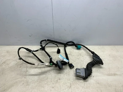 2013-2019 FORD TAURUS LEFT DRIVER SIDE REAR DOOR WIRE WIRING HARNESS OEM - Image 1 of 2