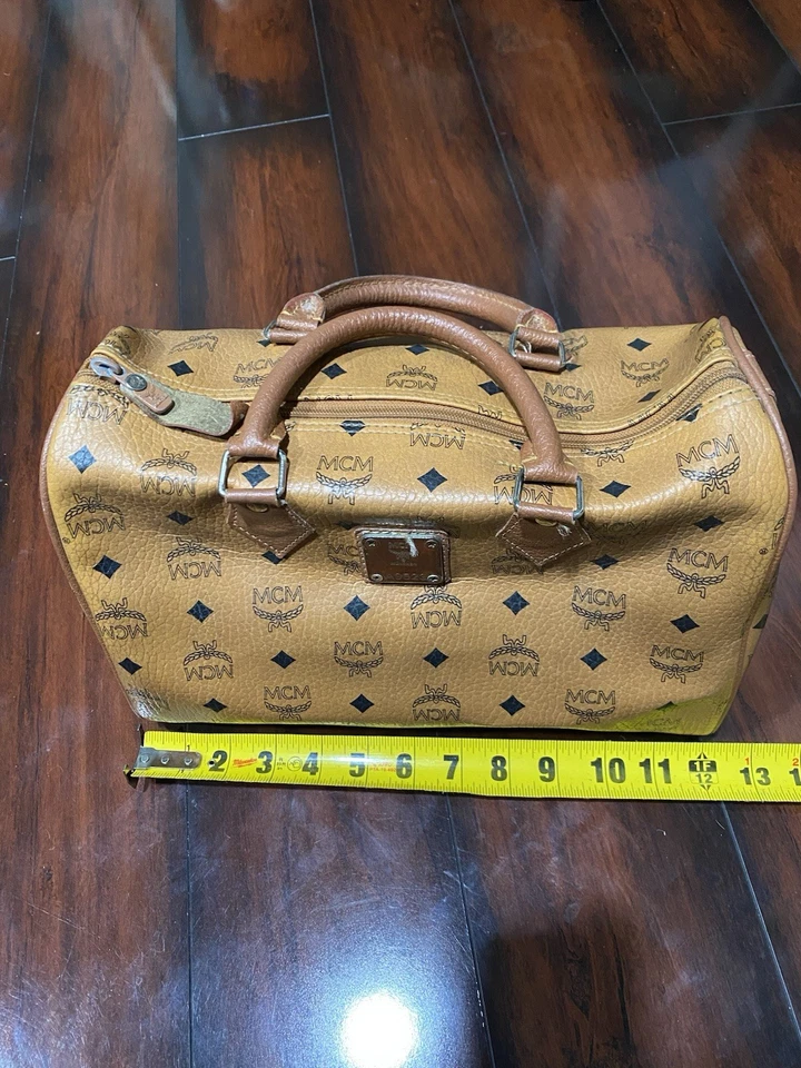 Vintage Mcm Speedy Bag - Image 1 of 4