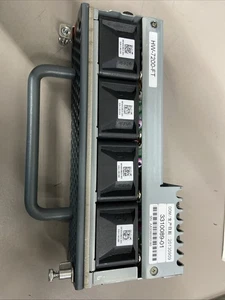 Bandeja de ventilador Cisco HW-7200-FT Dell PowerConnect 7200 HW-7200-FT RN1XT 3310089-01 - Imagen 1 de 3