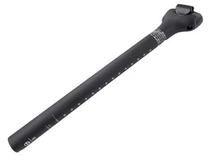 Tija de sillín de carbono para bicicleta Easton EC90 Taperwall 0 mm retroceso 30,9 x 400 mm - Imagen 1 de 7