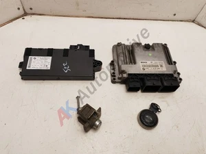 MINI COOPER S R55 R56 R57 ECU LOCKSET DME CAS 1.6 N14 PETROL 7610081 - Picture 1 of 6