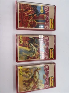 Winnetou Kassetten Auditon Folge 1-3 Hörspiel - Bild 1 von 4