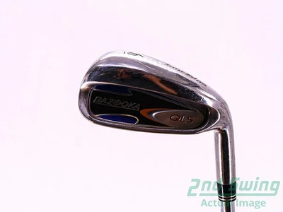 Tour Edge Bazooka QLS Single Iron 6 Iron Steel Stiff Right 37.5in - Image 1 of 4