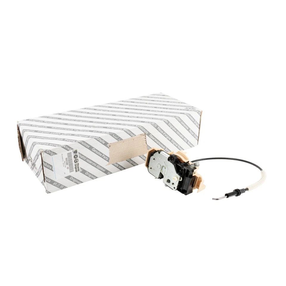 Original Fiat Door Lock Door Rear Right Passenger side Panda 312 52018468