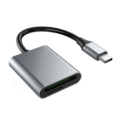 5Gbps Type C Card MicroSD Reader for USB3.0 Cardreader SD4.0 TF Adapter UHS-II - Image 1 of 4