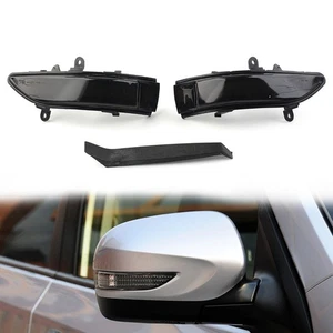 Rear View Side Mirror Turn Signal Light For For Subaru Forester Outback Legacy - Picture 1 of 16