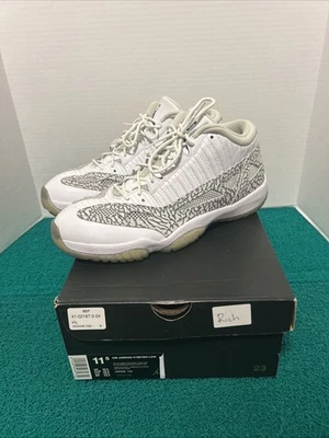 Jordan 11 Retro Low IE Cobalt 2015 - Talla 11,5 Con Caja Foto 1 de 4