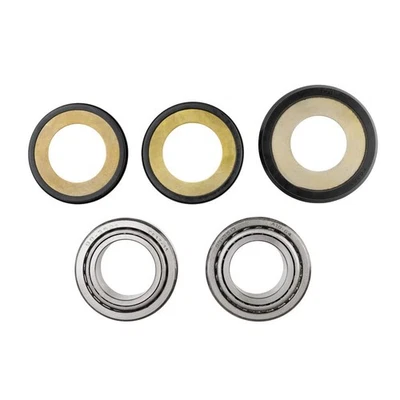 Kit de cojinetes de vástago de dirección Tusk para Yamaha WR250F 2001-2009,2011-2013,2015-2023 Foto 1 de 4