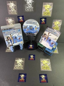 Sports Champions PS3 Funktioniert Getestet Top Zustand CIB KOMPLETT - Bild 1 von 10
